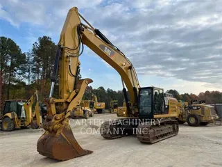 2016 Caterpillar 336FL