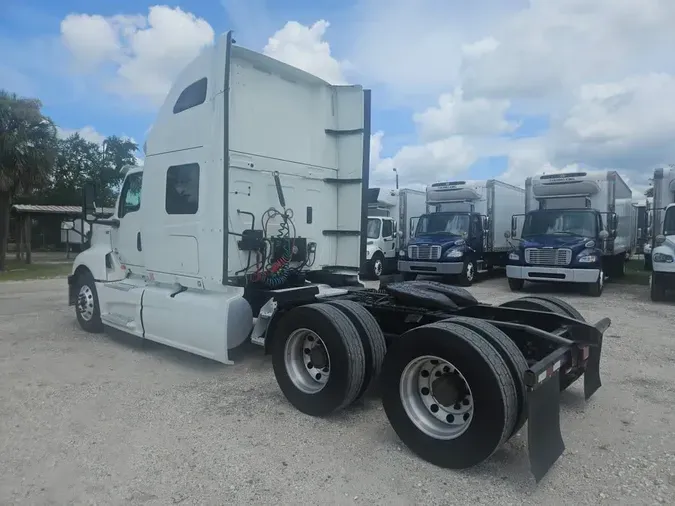 2019 NAVISTAR INTERNATIONAL LT625 SLPR CAB