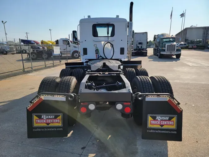 2020 Peterbilt 579
