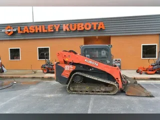 2018 KUBOTA SVL95