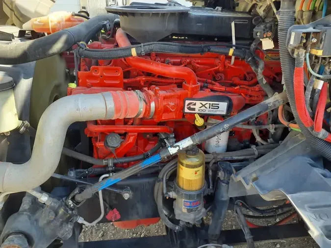 2020 NAVISTAR INTERNATIONAL LT625 SLPR CAB