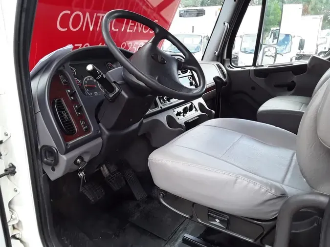 2019 FREIGHTLINER/MERCEDES M2 106