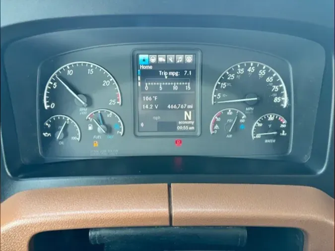 2022 Freightliner PT126SLP