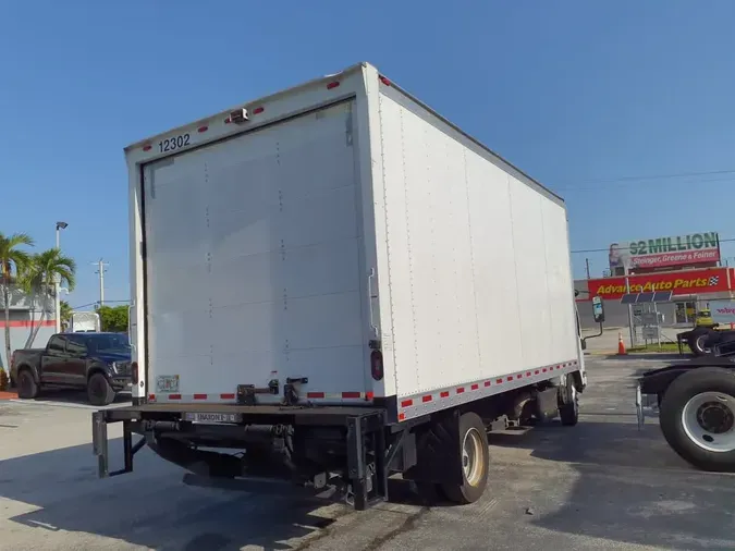 2019 ISUZU NQR