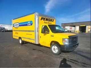 2019 FORD MOTOR COMPANY E350