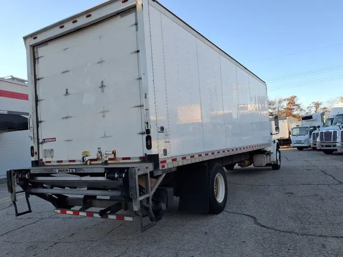 2019 FREIGHTLINER/MERCEDES M2 106