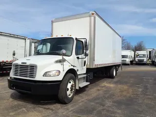 2019 FREIGHTLINER/MERCEDES M2 106