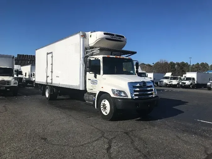 2016 Hino Truck 2685702125a0dc2eb104c4e413ec46ea30d