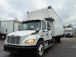 2016 FREIGHTLINER/MERCEDES M2 106