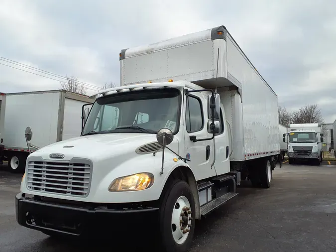 2016 FREIGHTLINER/MERCEDES M2 10657025da74a5c9e44639b30f16c139277