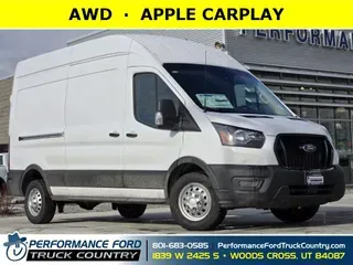 2024 Ford Transit Cargo Van