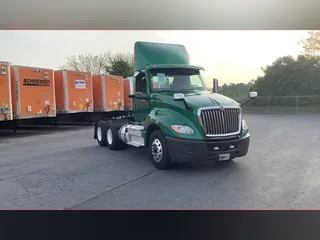 2020 International LT
