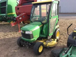 2012 John Deere X720