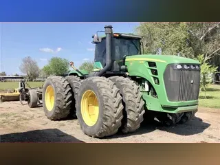 2010 JOHN DEERE 9430
