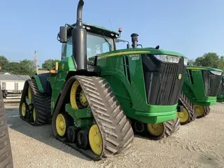 2020 John Deere 9570RX