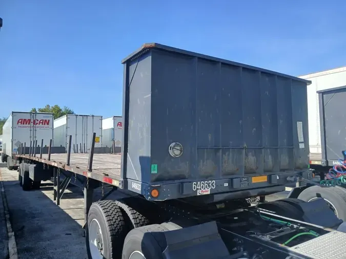 2016 UTILITY TRAILERS FS2CHS 48/102570490c85509a897482a1a528fe2c6ad