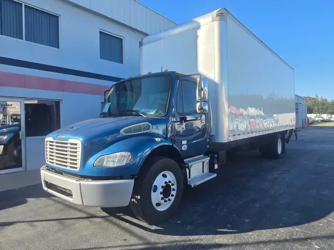 2019 FREIGHTLINER/MERCEDES M2 1065706c72db9f38987616176f1d269c1b0