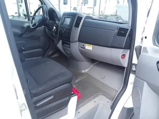 2016 MERCEDES-BENZ SPRINTER 2500