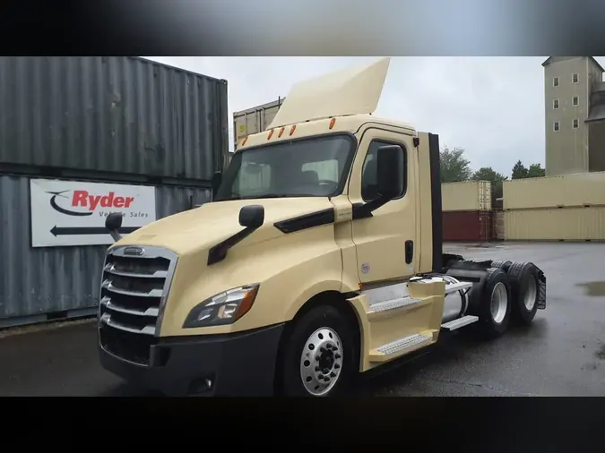 2020 FREIGHTLINER/MERCEDES NEW CASCADIA PX126645709eecc41c59246b0667f6358c77bd6