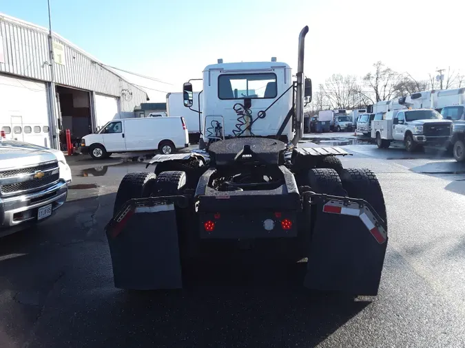 2018 MACK TRUCKS, INC. CXU600