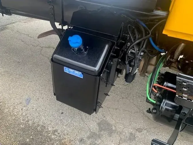 2020 International MV607