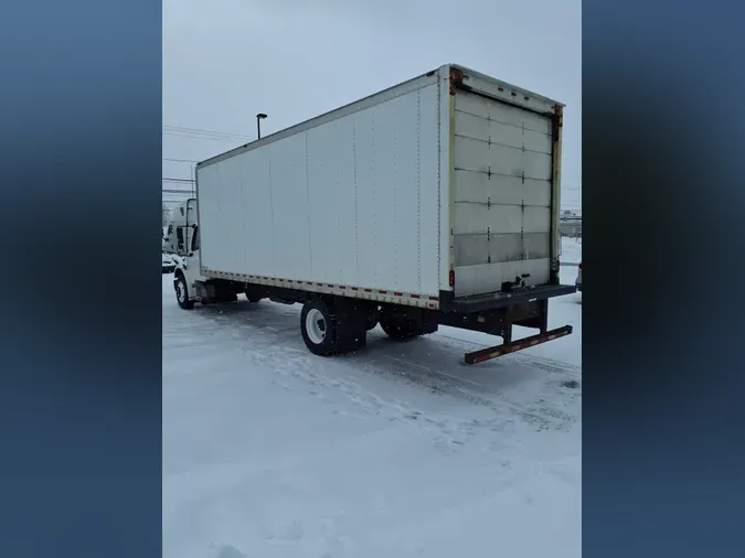 2017 FREIGHTLINER/MERCEDES M2 106