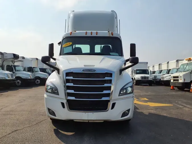 2018 FREIGHTLINER NEW CASCADIA 116