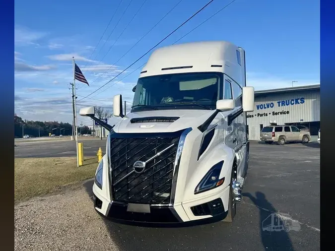  VOLVO VNL64T860