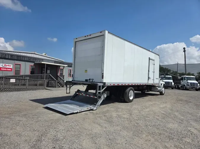 2020 NAVISTAR INTERNATIONAL MV607 (4X2)