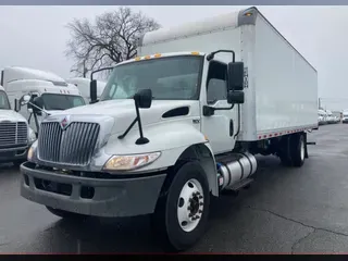 2022 NAVISTAR INTERNATIONAL MV607 (4X2)