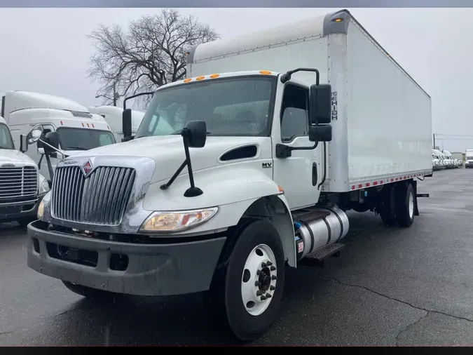 2022 NAVISTAR INTERNATIONAL MV607 (4X2)570ee3f5c9257f5c066e63e01aaa7118