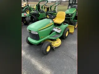 2002 John Deere LT160