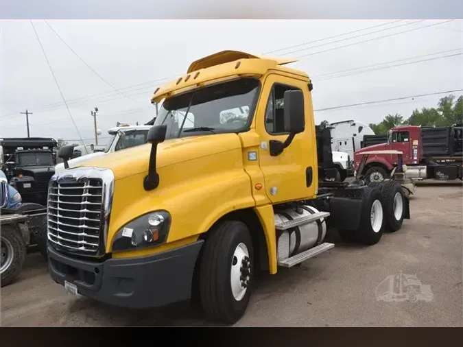 2017 FREIGHTLINER CASCADIA 12557112c8fdd070c4783a29fa12a5c387b