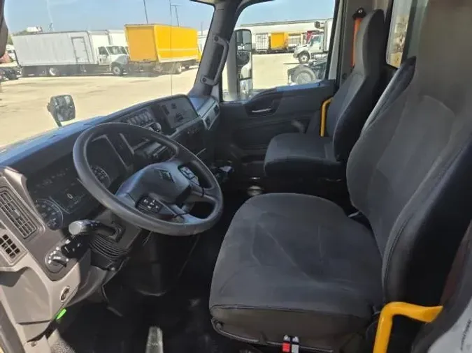 2020 International MV607