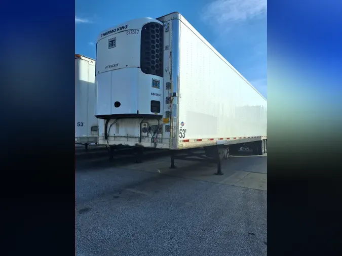 2010 UTILITY TRAILERS VSRA 53/162/10257114769af08024b25b3634413891ecb