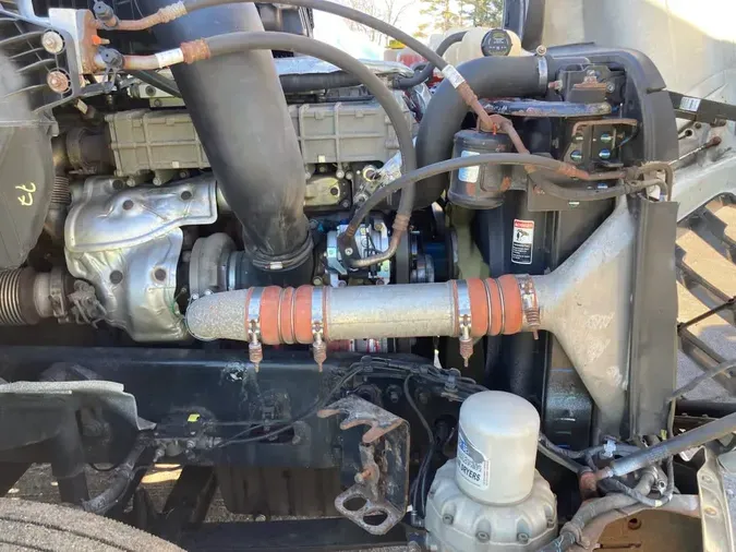 2019 FREIGHTLINER/MERCEDES NEW CASCADIA PX12664571164f9cfcf79961b36358bfc592ca0