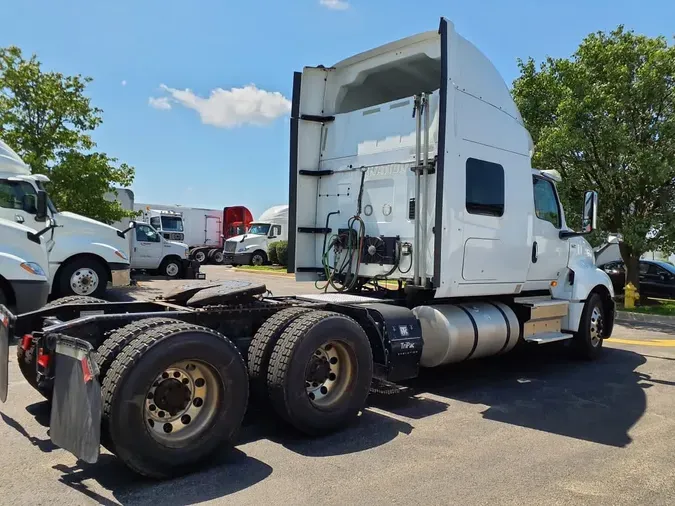 2019 NAVISTAR INTERNATIONAL LT625 SLPR CAB