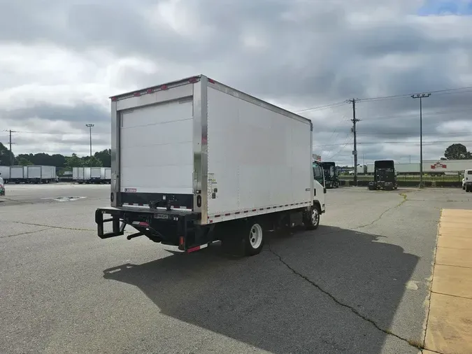 2018 ISUZU NPR