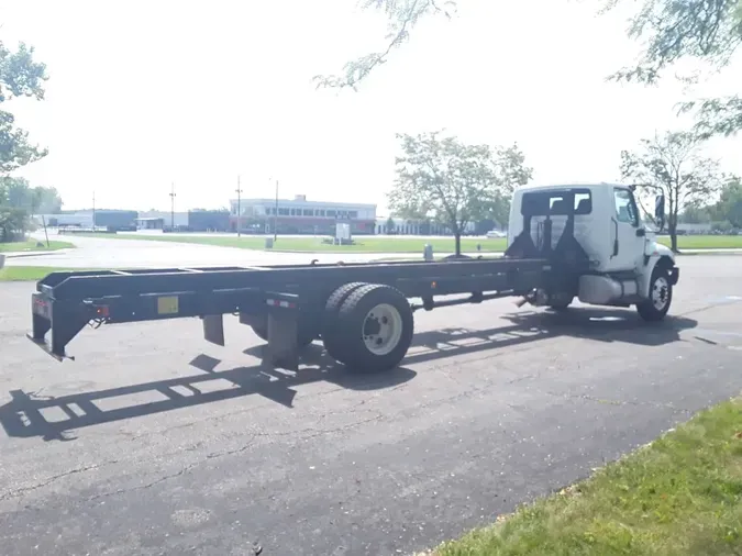 2020 NAVISTAR INTERNATIONAL MV607 (4X2)