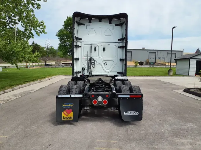 2022 FREIGHTLINER/MERCEDES NEW CASCADIA PX12664571543a59d3a332cfded5a250c31b49d
