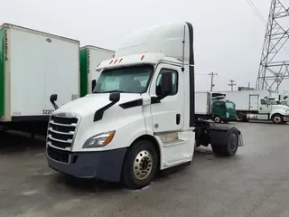 2020 FREIGHTLINER/MERCEDES NEW CASCADIA 116