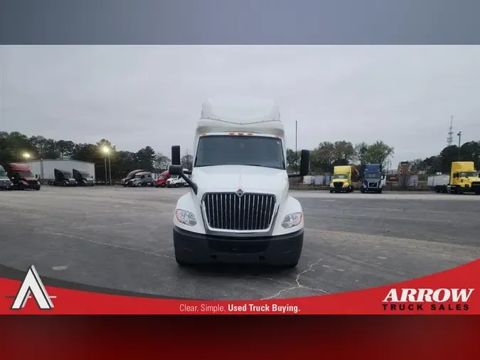 2022 INTERNATIONAL LT