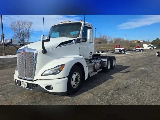 2024 Kenworth T680