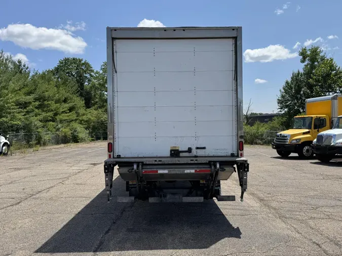 2019 Hino 268A