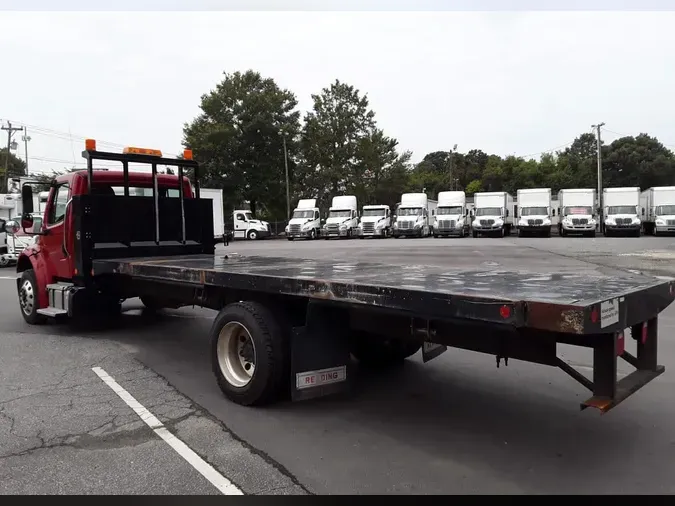 2018 FREIGHTLINER/MERCEDES M2 106