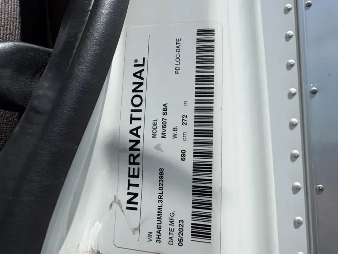 2024 International MV607571bb2f51446c309e7a2e7bafa8c60af