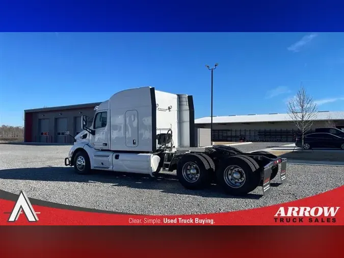 2021 PETERBILT 579