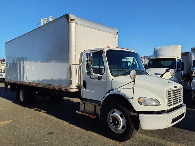 2018 FREIGHTLINER/MERCEDES M2 106