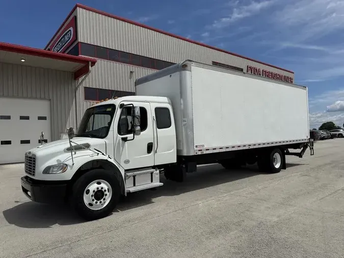 2018 Freightliner M2 106571cbf2e571af85b57f907b57f706dae