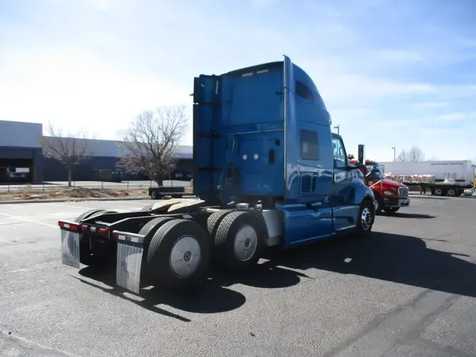 2021 NAVISTAR INTERNATIONAL LT625 SLPR CAB
